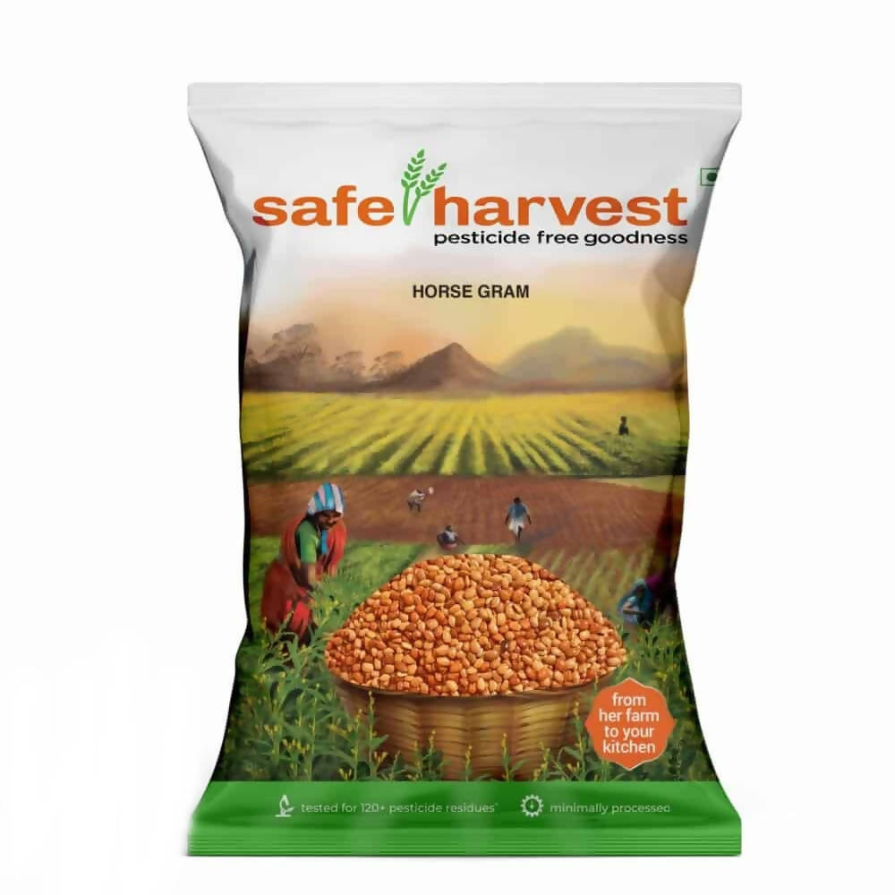 Safe Harvest Horse Gram -  USA, Australia, Canada 