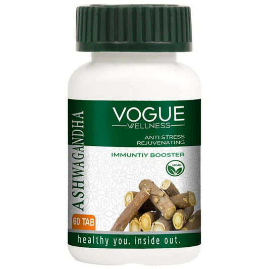 Vogue Wellness Ashwagandha Tablets -  usa australia canada 