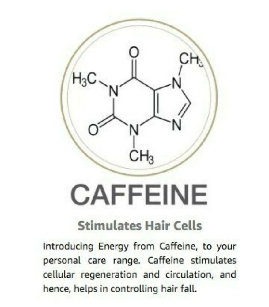 Skin Elements Caffeine Shampoo