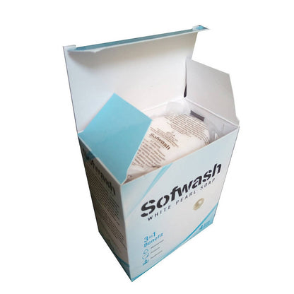 Modicare Sofwash White Pearl Soap