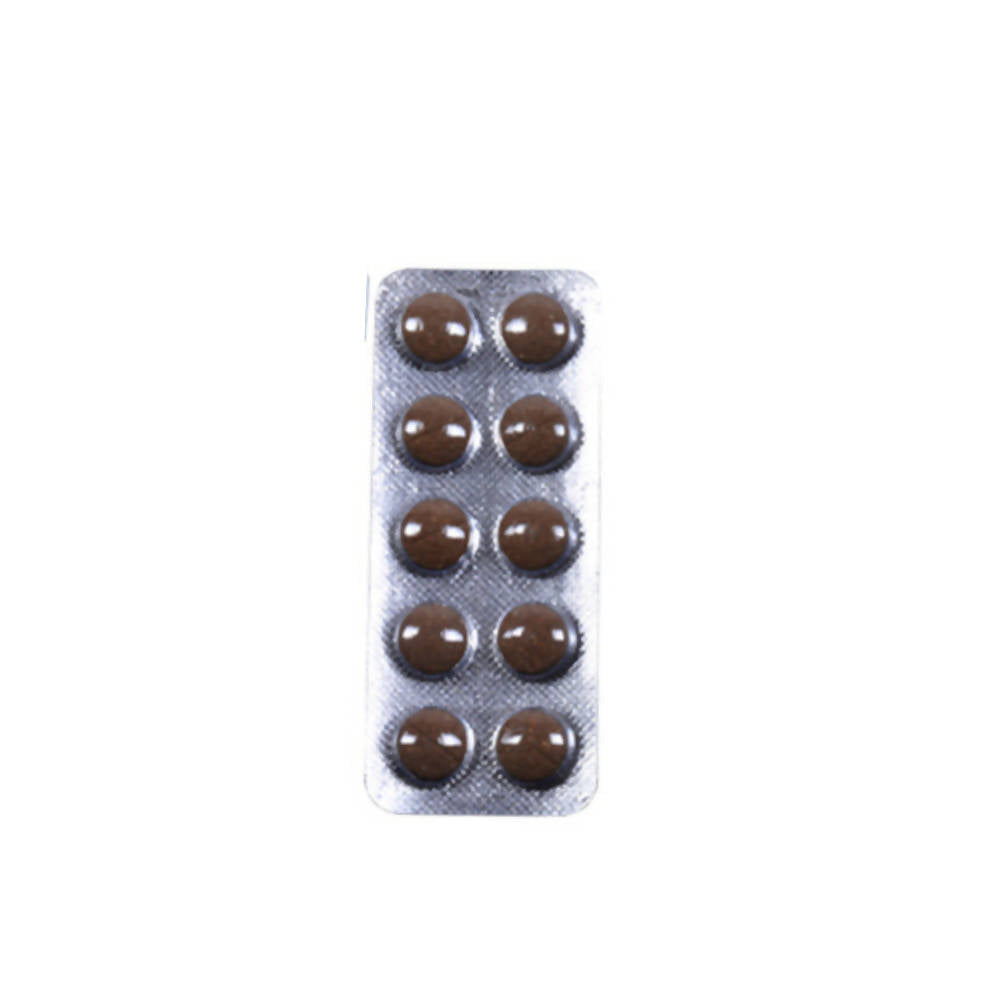 J & J Dechane Ayurvedic Vitesson Tablets