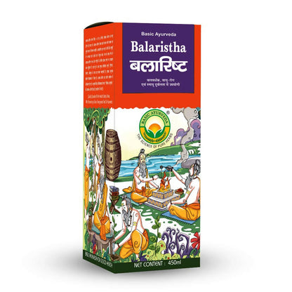 Basic Ayurveda Balaristha