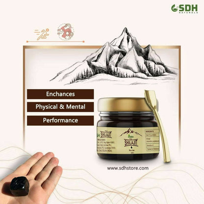 SDH Naturals Pure Sj