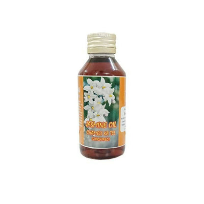 Jioo Organics Jasmine Flower Chameli Oil
