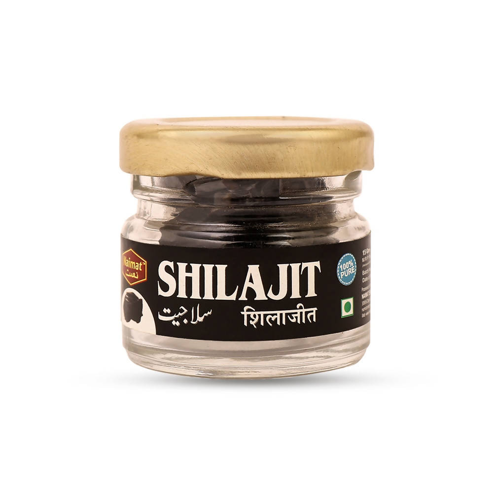 Naimat Solid Shilajit