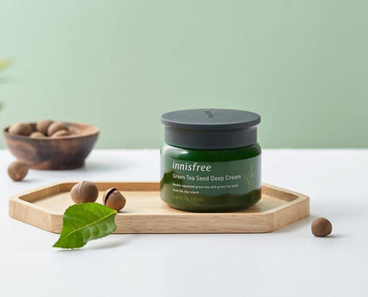 Innisfree Green Tea Seed Deep Cream