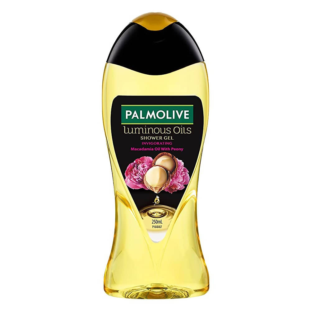 Palmolive Luminous Oils Invigorating Shower Gel