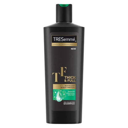 TRESemme TF Thick & Full Shampoo