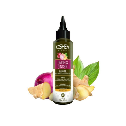 Oshea Herbals Onion & Ginger Hair Oil - buy-in-usa-australia-canada