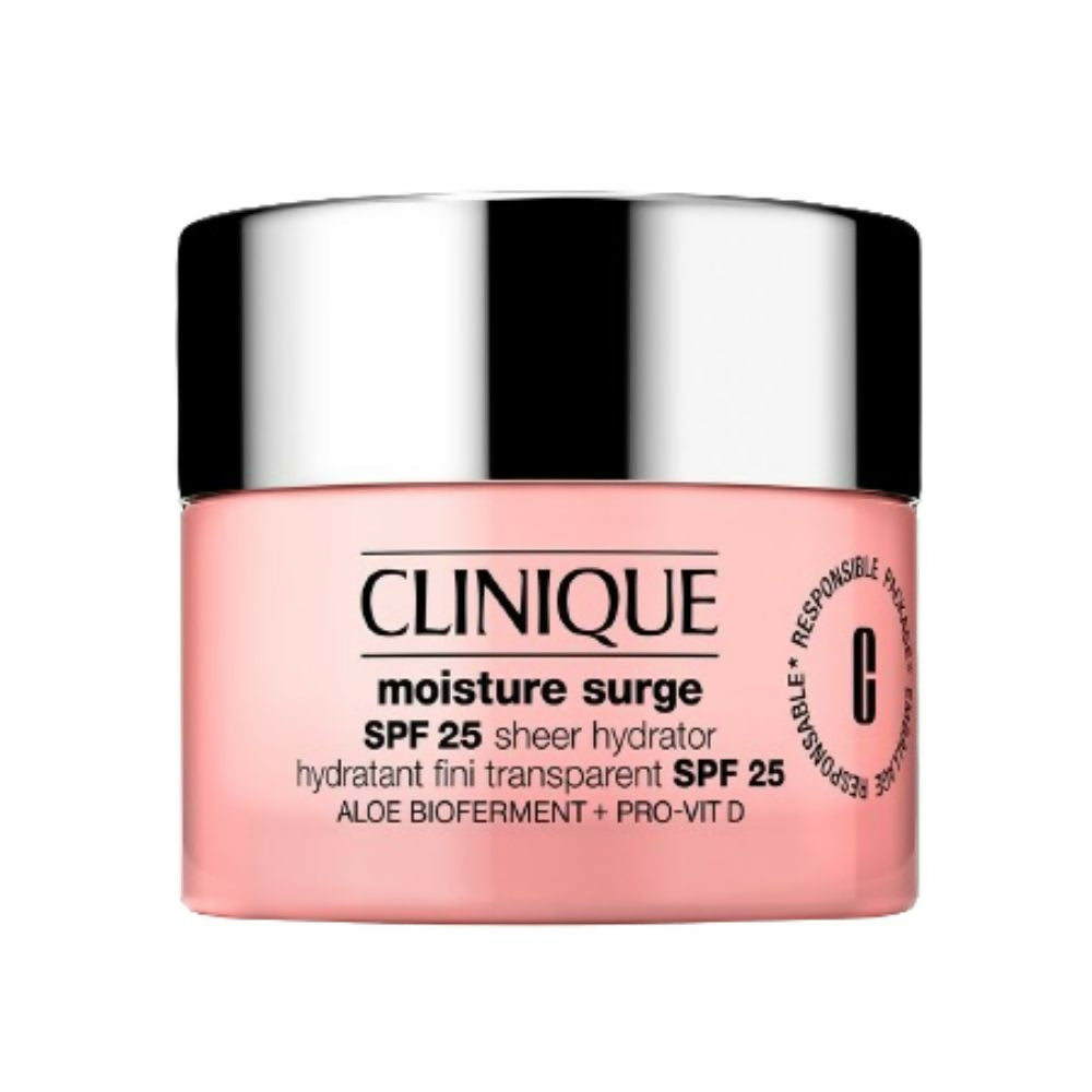 Clinique Moisture Surge Spf 25 Sheer Hydrator -  buy in usa 