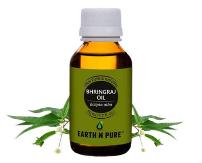 Earth N Pure Bhringraj Oil