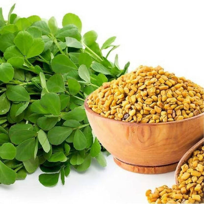 Freshon Fenugreek Seeds / Mente (Methi Seeds)