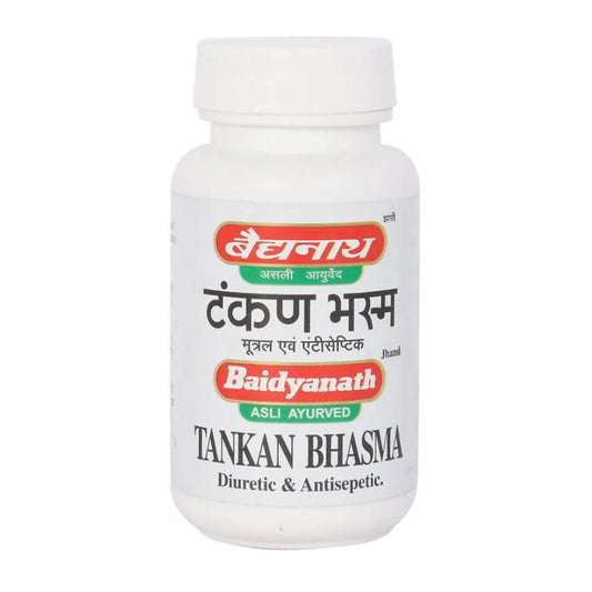 Baidyanath Jhansi Tankan Bhasma - BUDNE