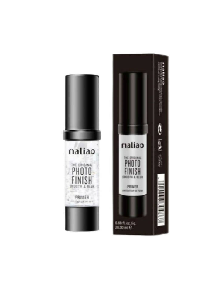 Maliao Professional The Original Photo Finish Smooth & Blur Primer - BUDNE