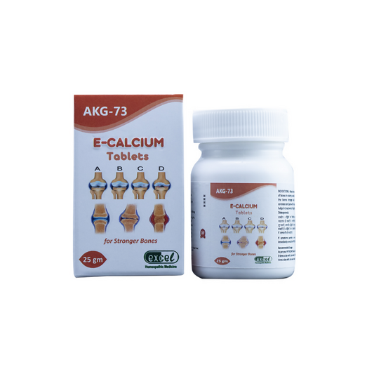 Excel Pharma E-Calcium Tablets -  usa australia canada 