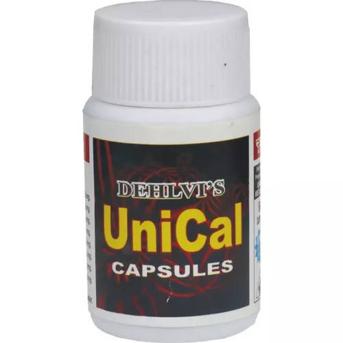 Dehlvi Unical Capsules