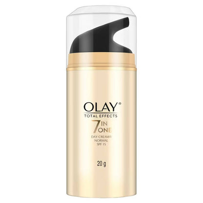 Olay Total Effects 7 In One Day Cream - SPF 15 Normal - BUDNE