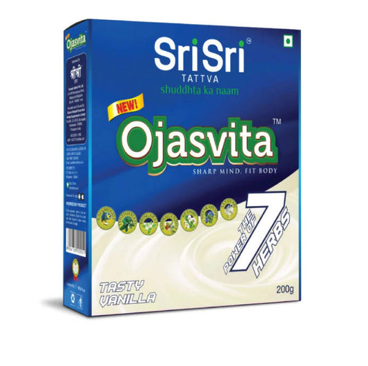 Sri Sri Tattva Vanilla Ojasvita