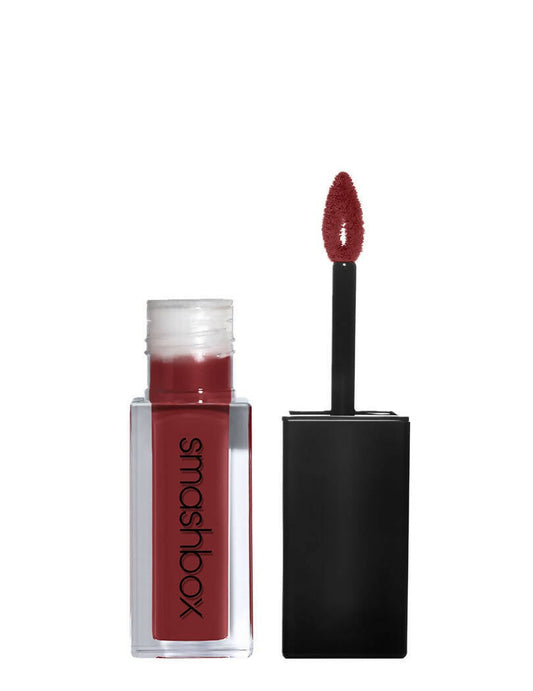 Smashbox Always On Liquid Lipstick - Boss Up - BUDNE