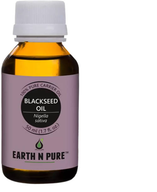 Earth N Pure Blackseed Oil