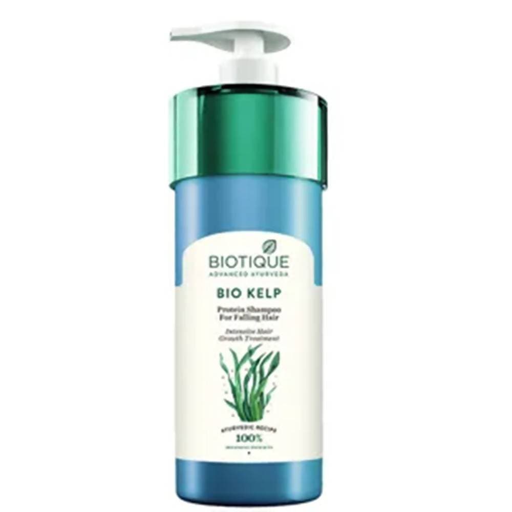 Biotique Bio Kelp Protein Shampoo For Falling Hair