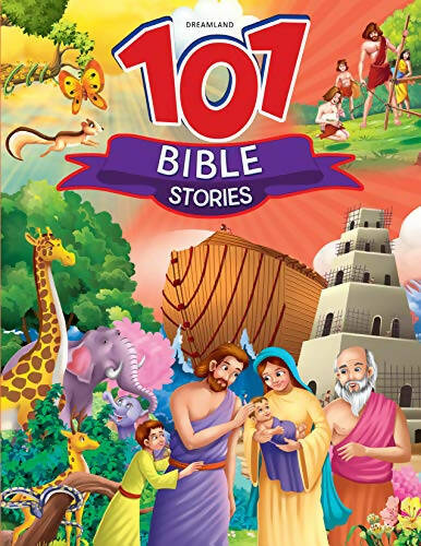 Dreamland 101 Bible Stories