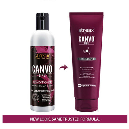 Streax Professional Canvoline Conditioner