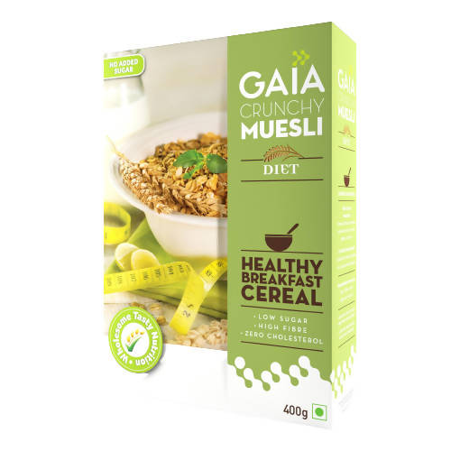 Gaia Crunchy Muesli???Diet