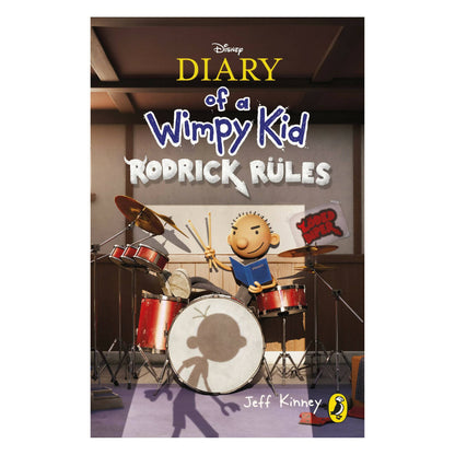 Diary Of A Wimpy Kid Rodrick Rules -  buy in usa 