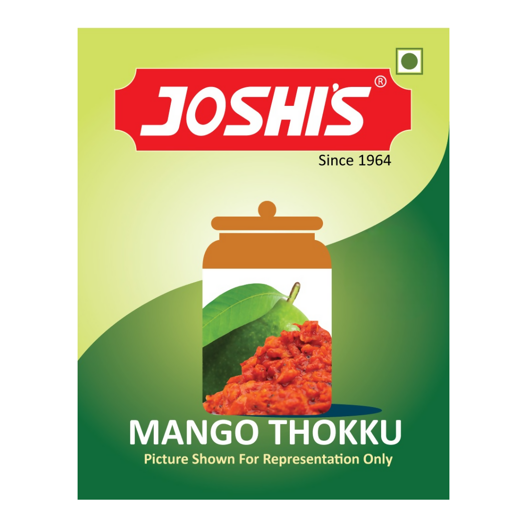 Joshi's Pickles Mango Tokku Pickle