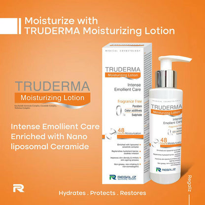 Truderma Moisturizing Lotion