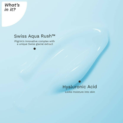 Pilgrim Swiss Aqua Rush 120H Moisturizer