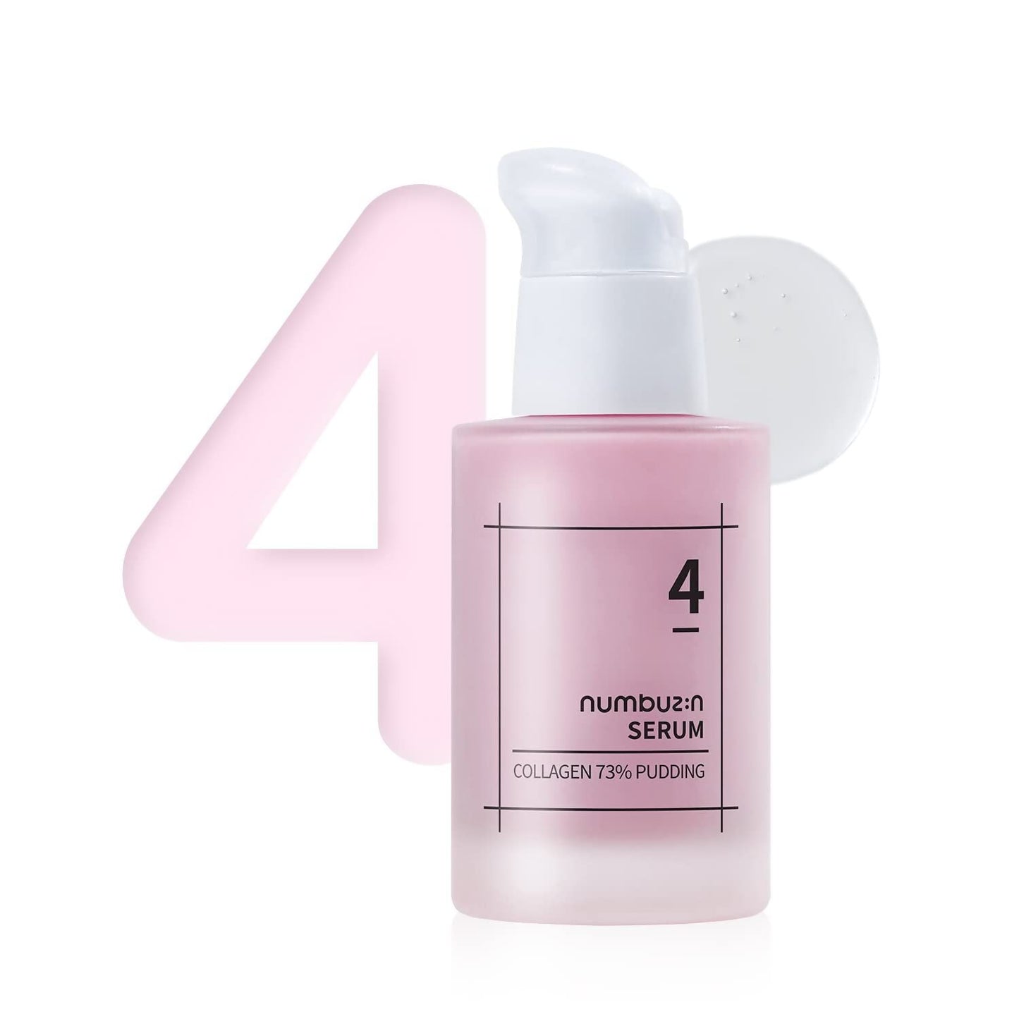 Numbuzin No.4 Face Serum