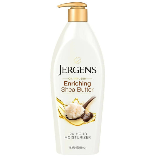 Jergens Shea Butter Deep Conditioning Moisturizer