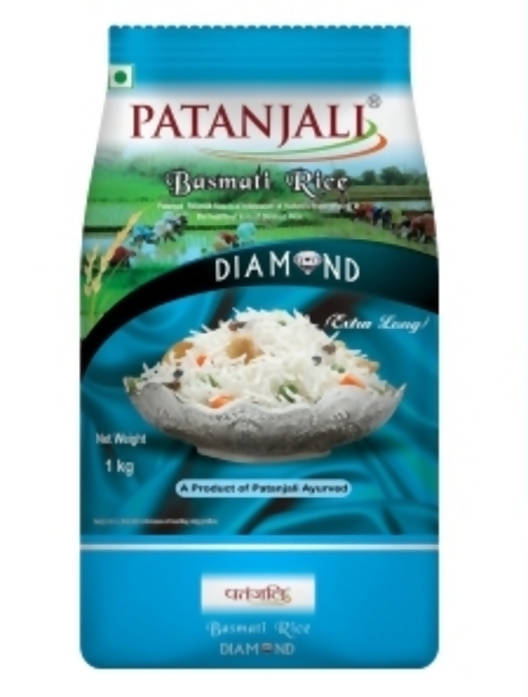 Patanjali Diamond Basmati Rice