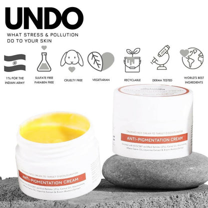 Detoxie Anti-Pigmentation Cream