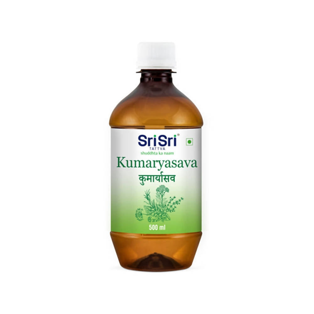 Sri Sri Tattva Kumaryasava Syrup