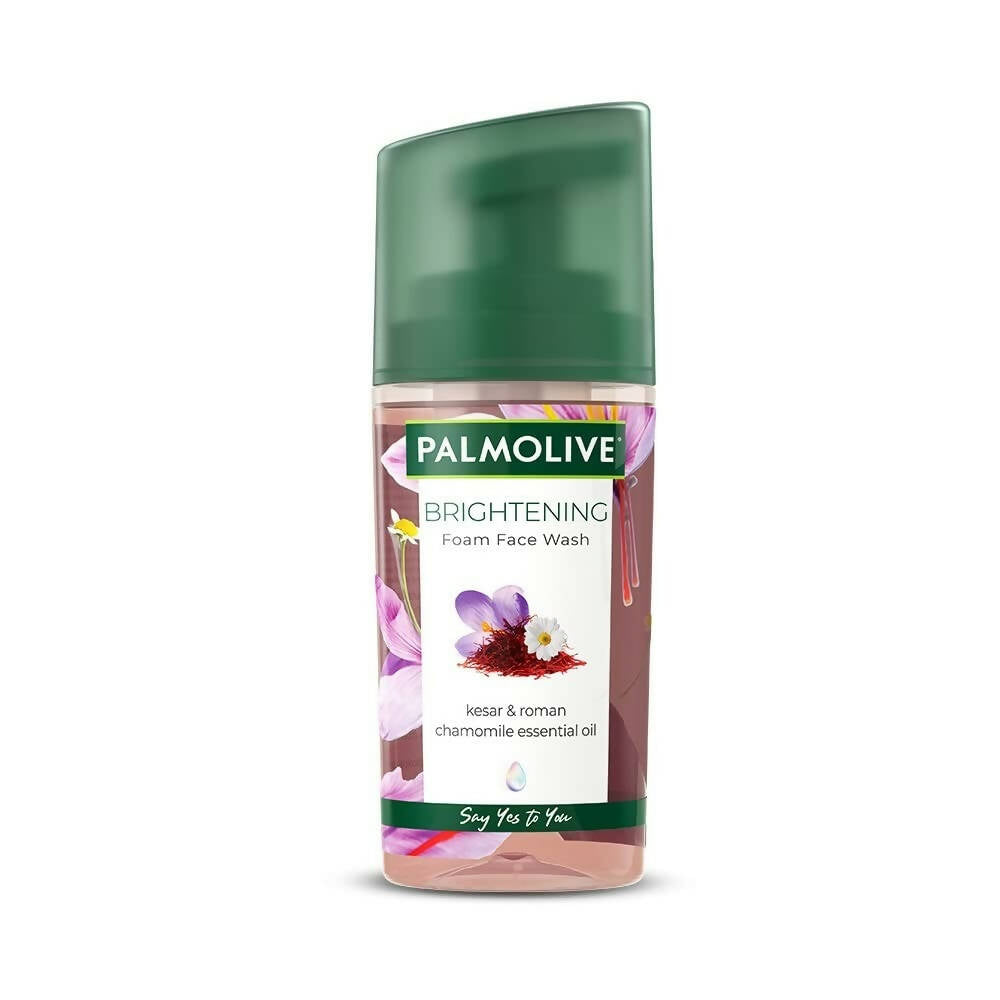 Palmolive Brightening Foam Face Wash -  USA 