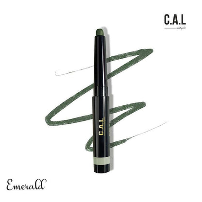 CAL Los Angeles Shadow Eyez - Emerald