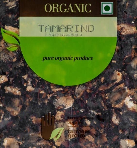 Terra Greens Organic Tamarind (Seedless)