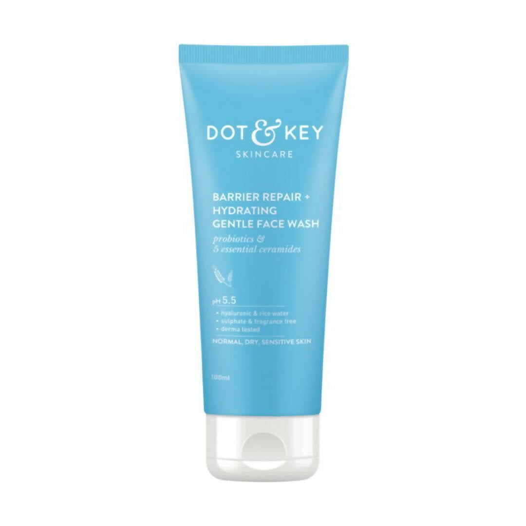 Dot & Key Barrier Repair Hydrating Gentle Face Wash - BUDNE