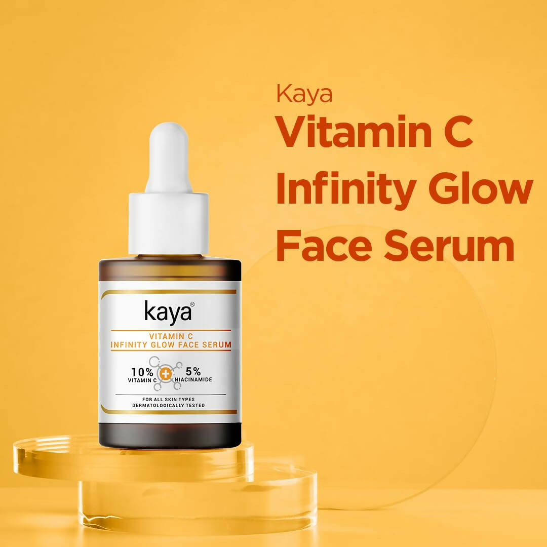 Kaya Vitamin C Infinity Glow Serum