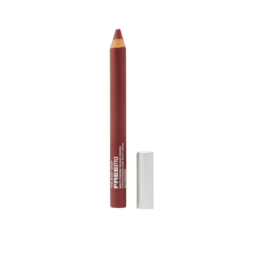 The Body Shop Freestyle Multi-Tasking Crayons - Rally - BUDNE