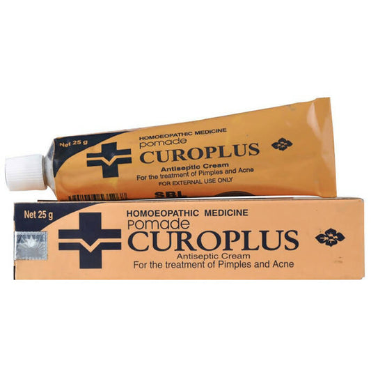 SBL Homeopathy Curoplus Ointment - BUDEN