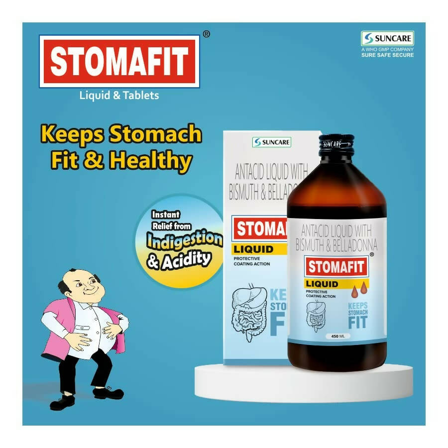 Suncare Stomafit Liquid