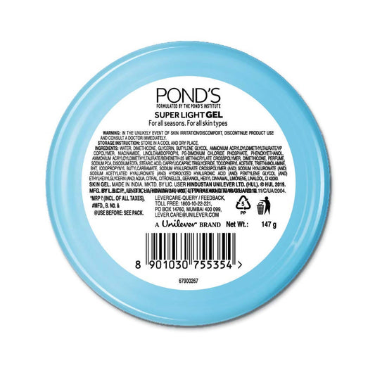 POND'S Super Light Gel Face Moisturiser