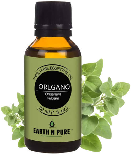 Earth N Pure Oregano Oil