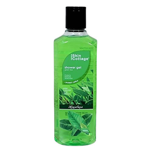 Skin Cottage Shower Gel Green Tea