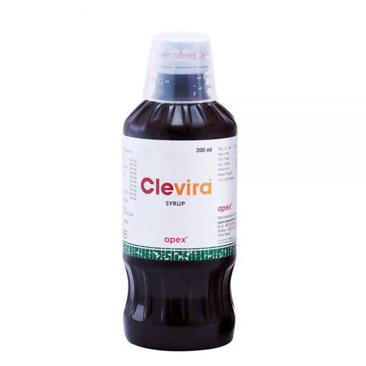 Apex Clevira Syrup