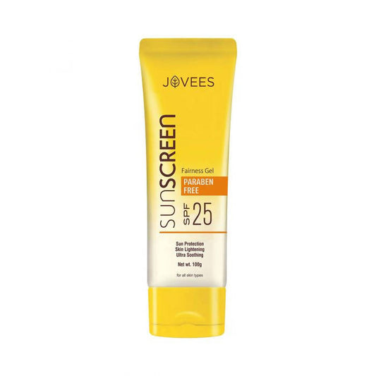 Jovees Sunscreen Fairness Gel SPF 25 - BUDNE
